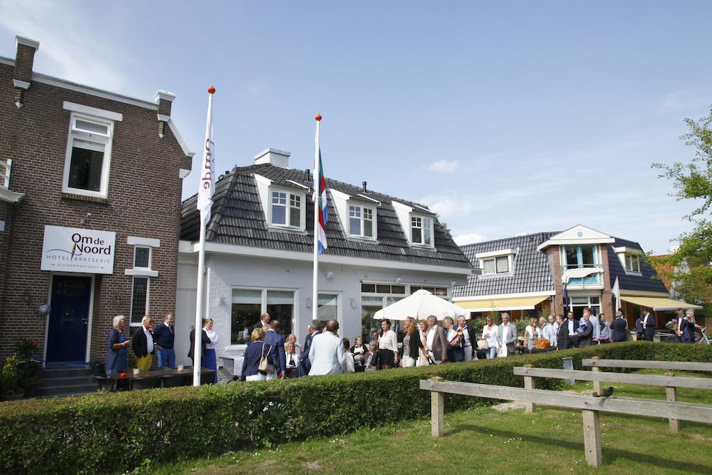 Hotel Brasserie Om De Noord Schiermonnikoog Ngoại thất bức ảnh