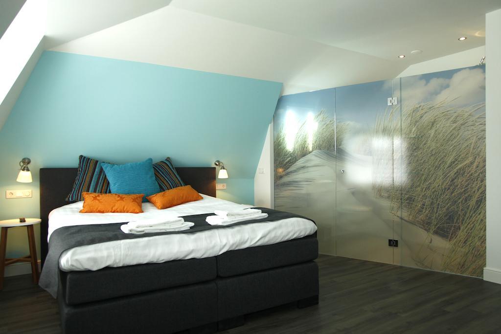 Hotel Brasserie Om De Noord Schiermonnikoog Phòng bức ảnh