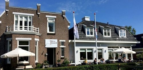 Hotel Brasserie Om De Noord Schiermonnikoog Ngoại thất bức ảnh