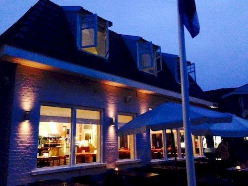 Hotel Brasserie Om De Noord Schiermonnikoog Ngoại thất bức ảnh